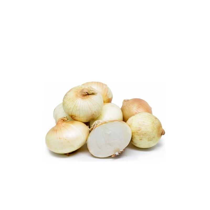 Generic Fresh Sweet Vidalia Onions, USA Grown, NON-GMO, Bulk (5