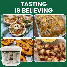 Everglades Seasoning Bulk Restaurant Size (5 Lb Tub) Bucket