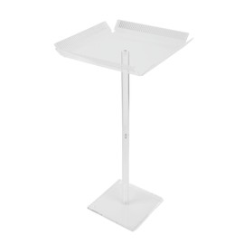 Acrylic Hair Extension Stand, Professional Transparent Braiding Stand, Hair Extension Separator, Professional Wig Styling Tool for Hairdressing Salon at Home