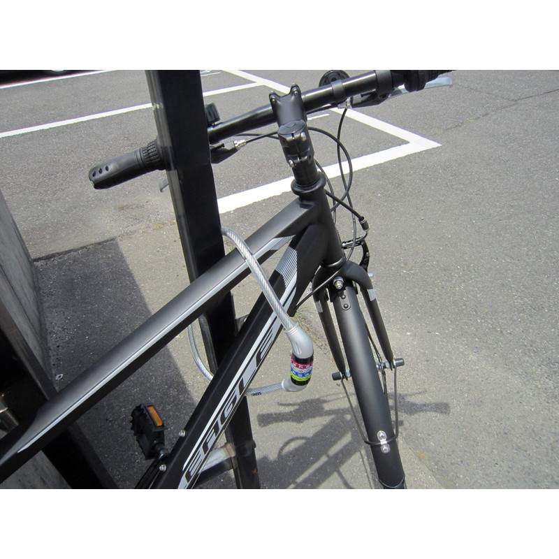 Gorin G217W-700 Wire Lock, Clear