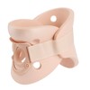 Home Soft Foam Neck Brace High Polymer Cervical Collar for