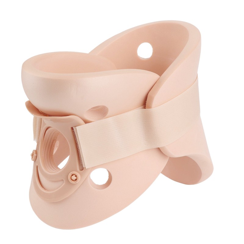 Home Soft Foam Neck Brace High Polymer Cervical Collar for