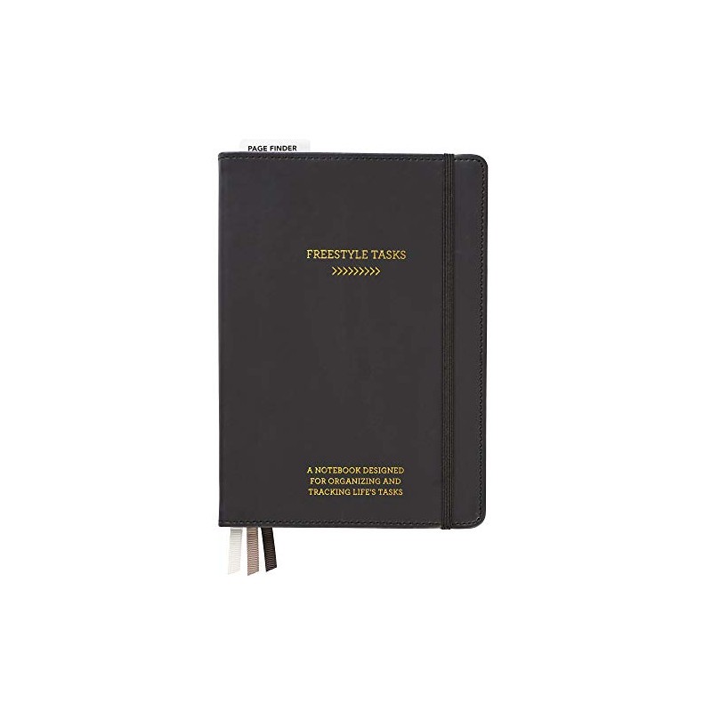 C.R. Gibson MJ174-22696 Medium Bound Guided and Dot Grid Journal,