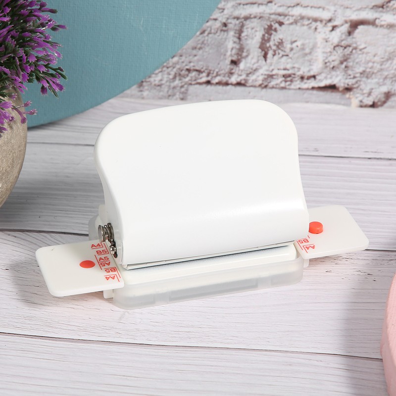 Multi Function Manual 26 Hole Paper Puncher Office Supplies Manual