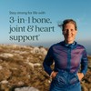 New Chapter Calcium Supplement - Bone Strength Plant-Based USDA Organic