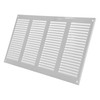 Vent Systems 16" x 8" Inch (Overall Dimensions) Pack of