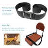 Elderly Shower Chair Seat Anti-Slip Belt, Universal Bath Bench Buckle
