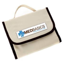 Baby Medbasics Home Pack, Essential What to Do Guide to Infant Emergencies, Cream