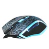 Rapoo V20S mouse Ambidextrous USB Type-A Optical 3000 DPI