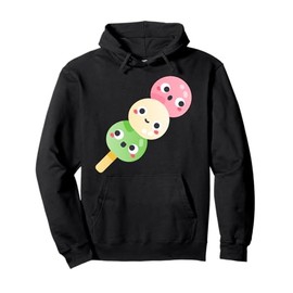 Really like Mochi Sweet New Year Dessert Pullover Hoodie