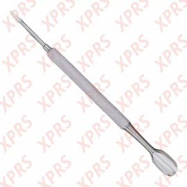 XPRS 5x Cuticle Pusher/Nail Cleaners, #191, Curved, Smooth Tip, Premium
