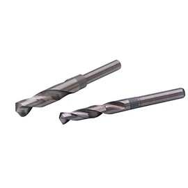 Yaowanguan 1/2 Inch Twist Drill Bits - 15.5mm HSS Spiral Drill Bench Drill Metal Auger Hole Opener DIY Tool for Stainless Steel/Iron/Copper/Aluminum/Wood/Plastic