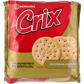 Crix Multigrain Crackers