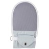 Bamboo Tiger Human Care Hudo Tebukuro No. 5 Blue M