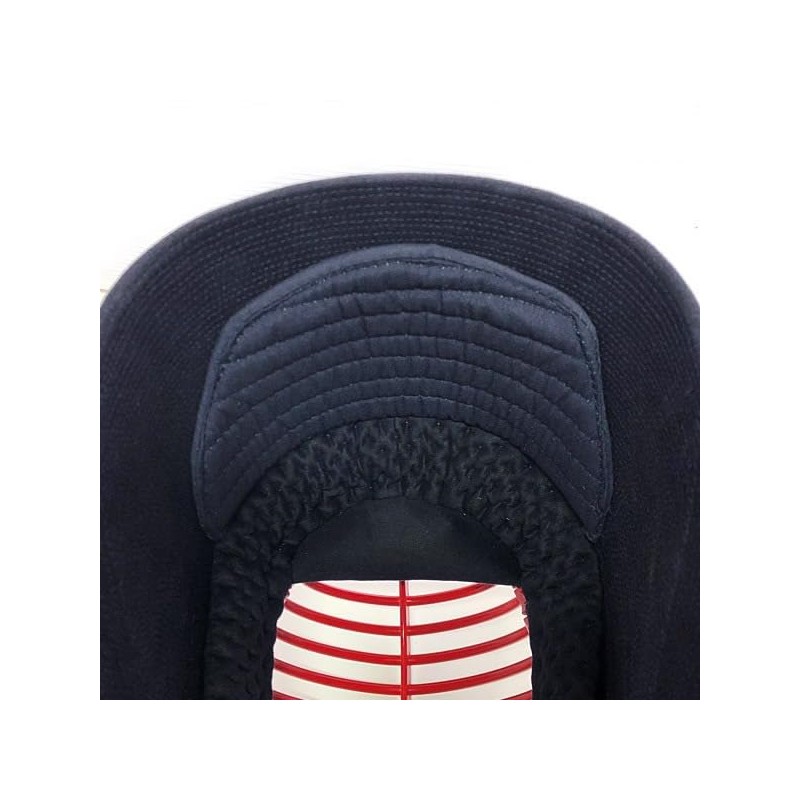 Kendo Face Size Adjustable Futon Face Pad (0.4 inch (10
