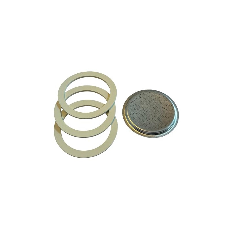 Baldo-direkt Replacement Seal Set for Espresso Maker - 9 Cups
