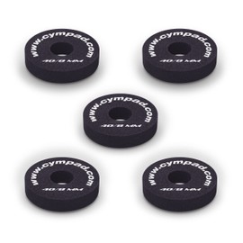 Cympad Optimizer Set Ø 40/8mm (5-pieces)