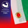 PHENO FLAGS Premium Italy Flag 90 x 150 cm –