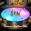 Solar Pool Lights for Above Ground Pools, solars Pool Lights