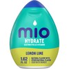 Mio Sport Liquid Water Enhancer, Lemon Lime, 1.62 OZ, 6-Pack