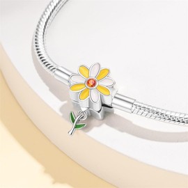 KJB050 Women's Bracelet 925 Sterling Silver, Bracelets with Heart Clasp Moments Snake Link Bracelet Valentine's Day Mother's Day Birthday Christmas Gift for Women Girlfriend Mum, Sterling Silver