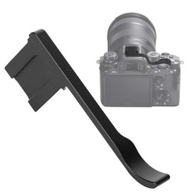 Thumb Rest, Thumb Grip, Thumb Up Grip, Easy Installation, Camera Accessory, Fits Ricoh GR III GR3 Digital Cameras