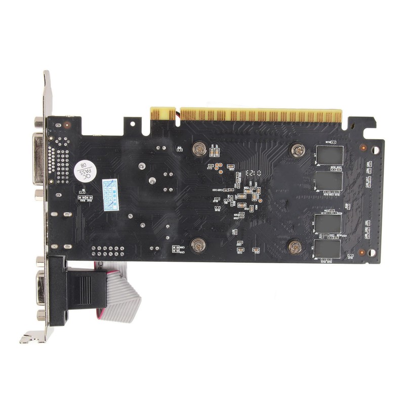 GT210 1G DDR3 Graphics Card with Cooling Fan 64 Bit