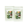 Natsukosha Japanese 3 types of Green Soup Powder, 3.5 oz