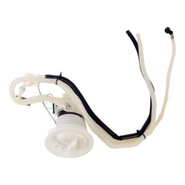 LINLINS New Electric Fuel Pump Pressure Regulator Gas Driver Left Side 16117163295 for 2006-2012 325i 330i 328i 335i