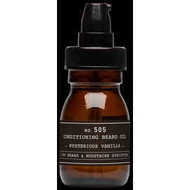 Depot No. 505 Conditinoing Bear Oil - Mysterious Vanilla 30ml