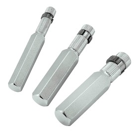 HAUTMEC Internal Pipe Wrench Set, Easy Internal Grip On Pipe Nipples PL0031