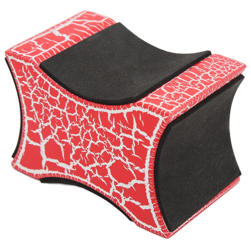 Guitar Neck Rest Solids Wood Guitars Support Pillow String Instrument