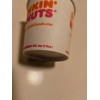 Dunkin' Donuts ONE Dunkin Donuts 4OZ White Paper Store Coffee