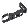 YELANGU CL5 Aluminium Alloy Quick Release Plate Stretchable Shooting for