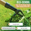 Grampa's Weeder - The Original Stand Up Weed Puller Tool