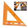 2 in 1 Rafter Square Tool High Accuracy Right Angle