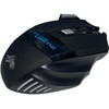 Mouse Gamer Óptico USB Dragón con Luz Led RGB 5500