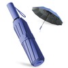 Wydexint Umbrella, Automatic Umbrella, Automatic Open and Close, Durable &