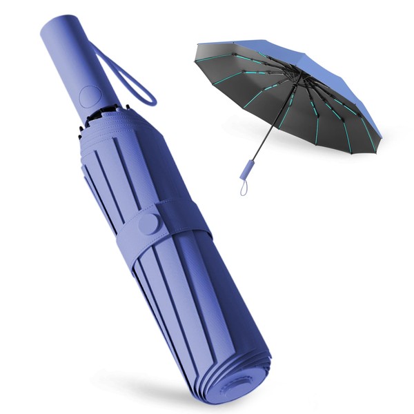 Wydexint Umbrella, Automatic Umbrella, Automatic Open and Close, Durable &