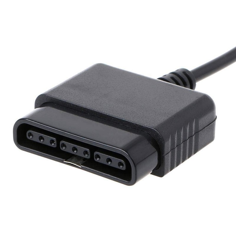 PS2 Controller Extension Cable Cord,Compatible with PS1/PS2 Game Console, 6FT/1.8m