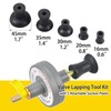UTMALL Valve Lapping Tool Kit – Engine Valve Lapping Attachment