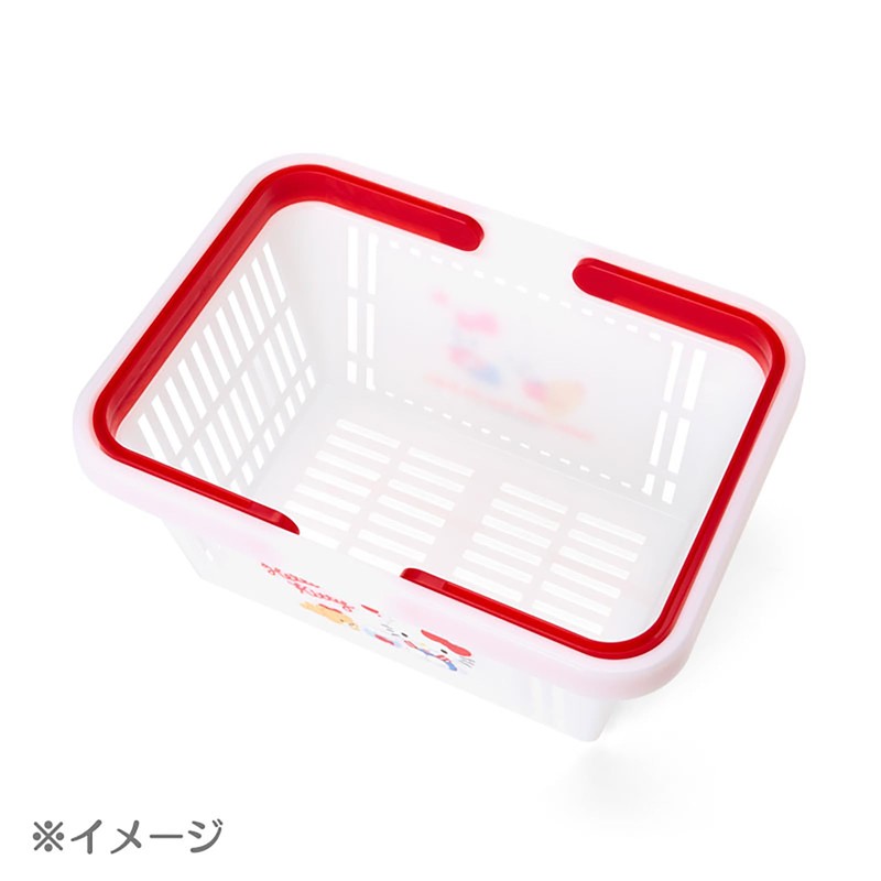 Sanrio 113131 Chrome Basket