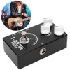 Guitar Phaser Pedal Electric Analog Phase Shifter Effect Musical Instrument