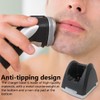 JRSHOME New Upgraded Charger Stand for Wahl 5-star magic clip