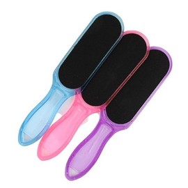 Double-sided foot callus remover 3 colors heel calluses / 양면 발각질제거기 3색 뒤꿈치 굳은살