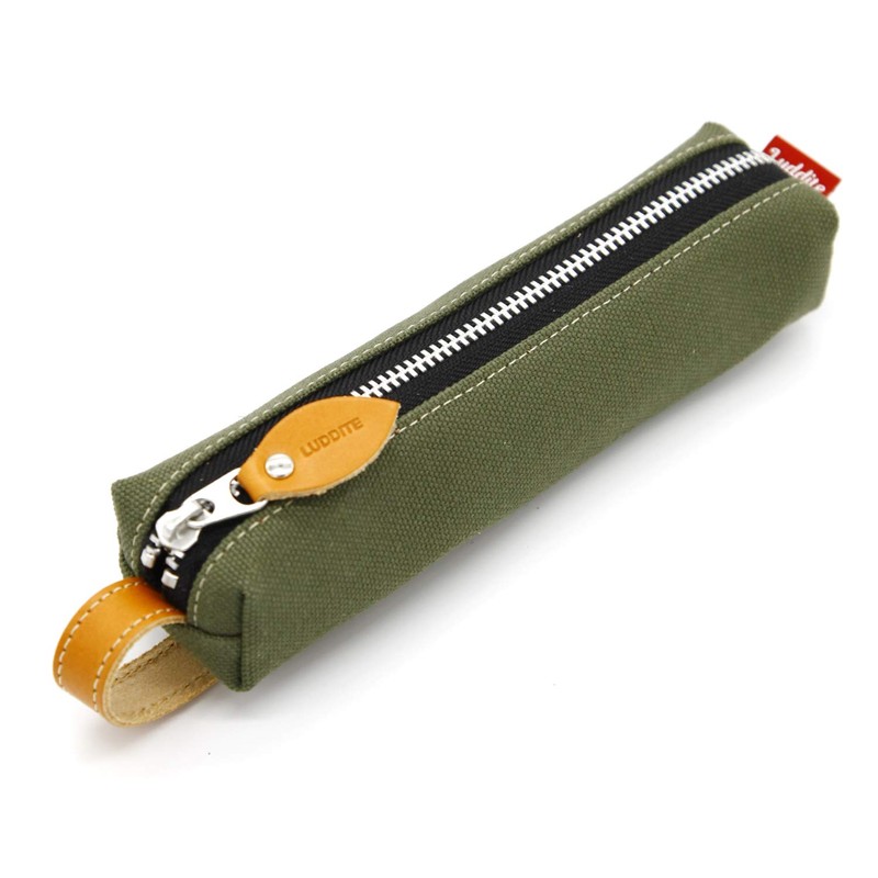 Radite LDH-BTPN-04 Baton Pen Case, Khaki