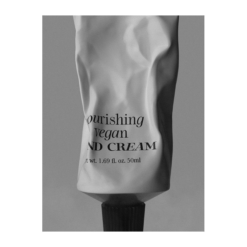 Fragrance-free vegan hand cream / 무향 비건 핸드크림