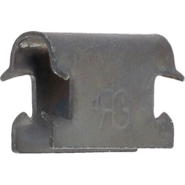 Restagraf - Sheet Metal Edge Clamp - Sheet Metal and Filling Clip - 275 - 2.3 to 2.6 mm