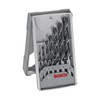 Bosch Professional 7pc. Brad Point Wood Drill Bit Set (for