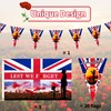 Abitoncc Lest We Forget Flag 5ft X 3ft Remembrance Day